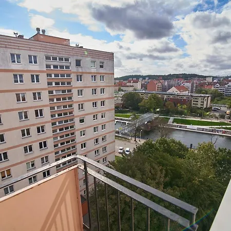 Beautiful View Gdaňsk