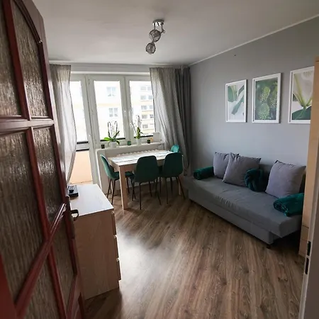 Daire Beautiful View Gdansk