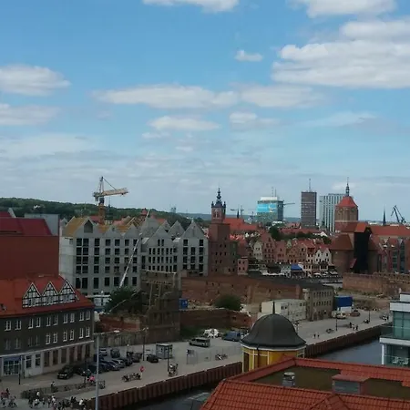 Beautiful View Apartment Gdansk