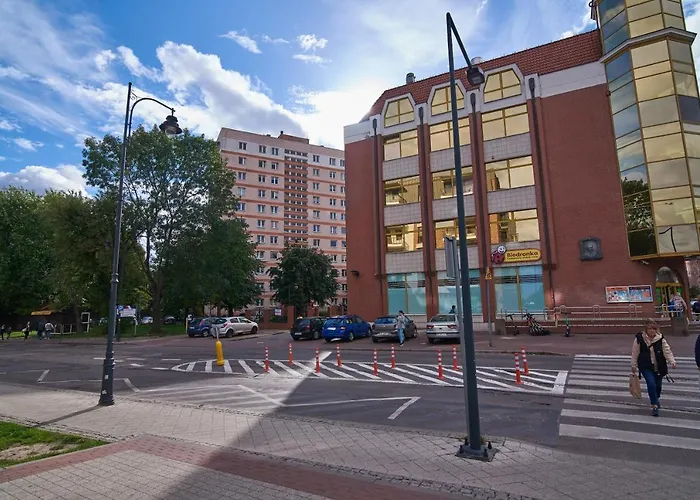 Beautiful View Гданьск