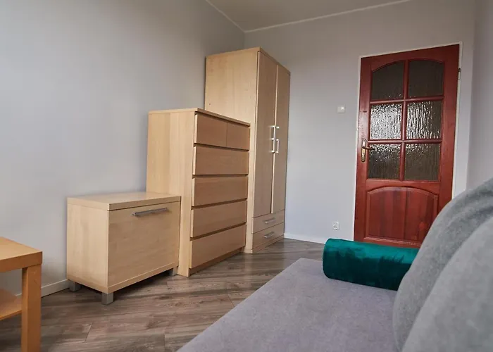 Διαμέρισμα Beautiful View Γκντανσκ