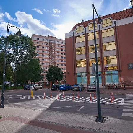 Beautiful View Gdansk