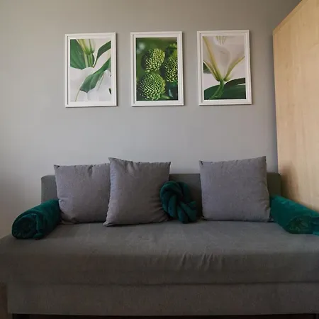 Apartamento Beautiful View Gdansk