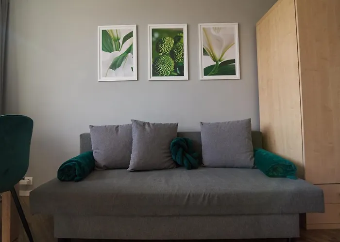 Apartamento Beautiful View Gdansk