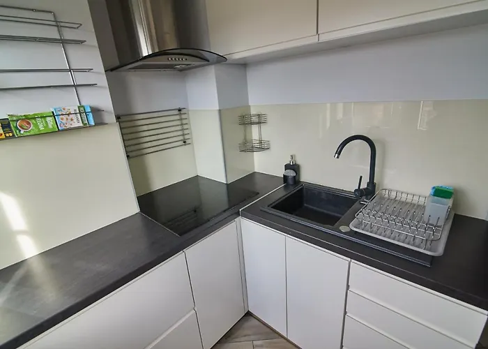 Beautiful View Gdansk