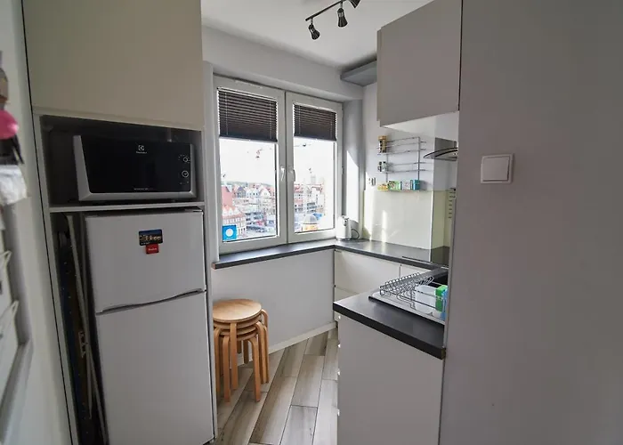 Apartamento Beautiful View