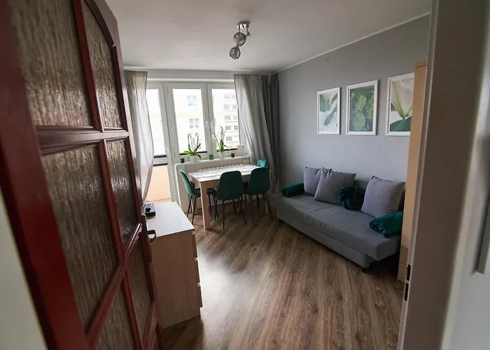 Apartamento Beautiful View Gdansk