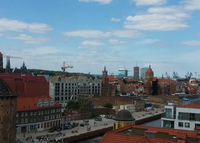 Beautiful View Apartamento Gdansk