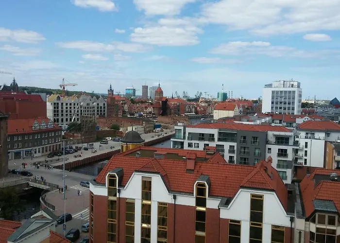 Beautiful View Apartamento Gdansk